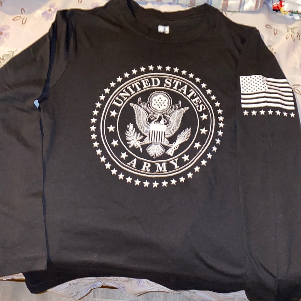 US Army Shirt NWOT